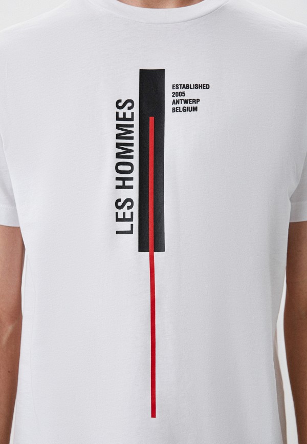 фото Футболка les hommes
