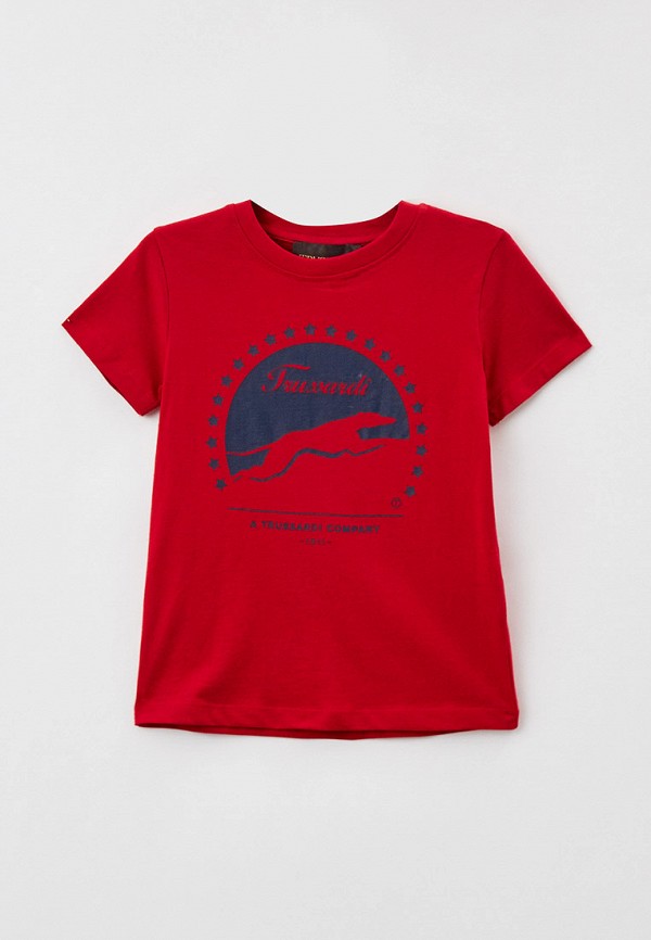 

Футболка и шорты Trussardi Junior, Разноцветный