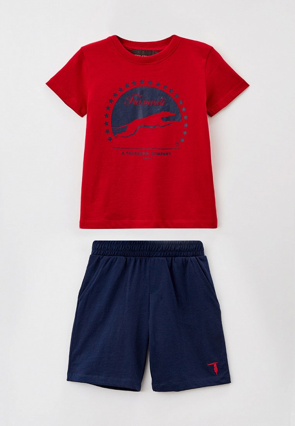фото Футболка и шорты trussardi junior