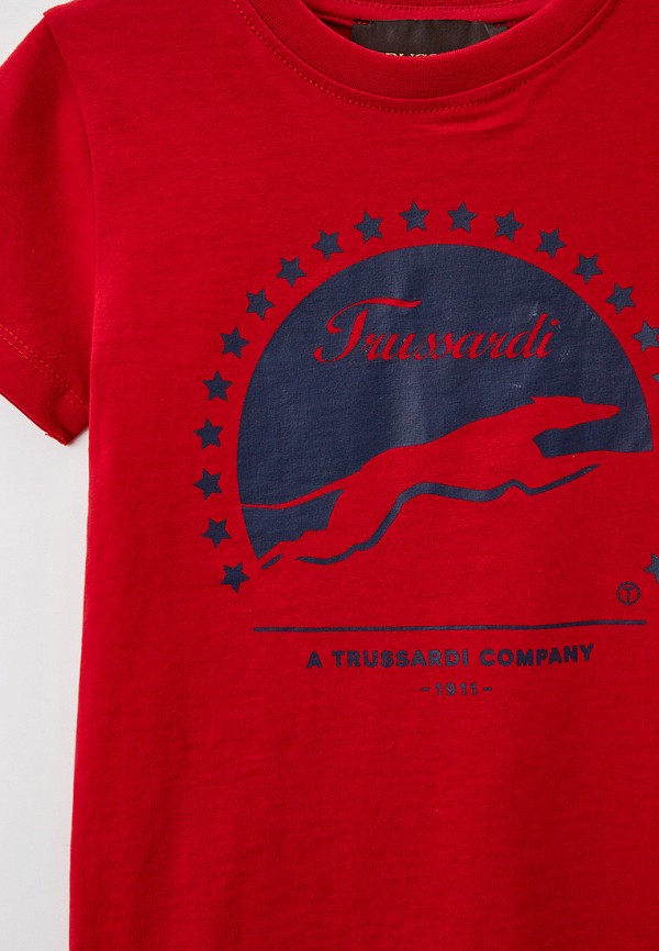 фото Футболка и шорты trussardi junior