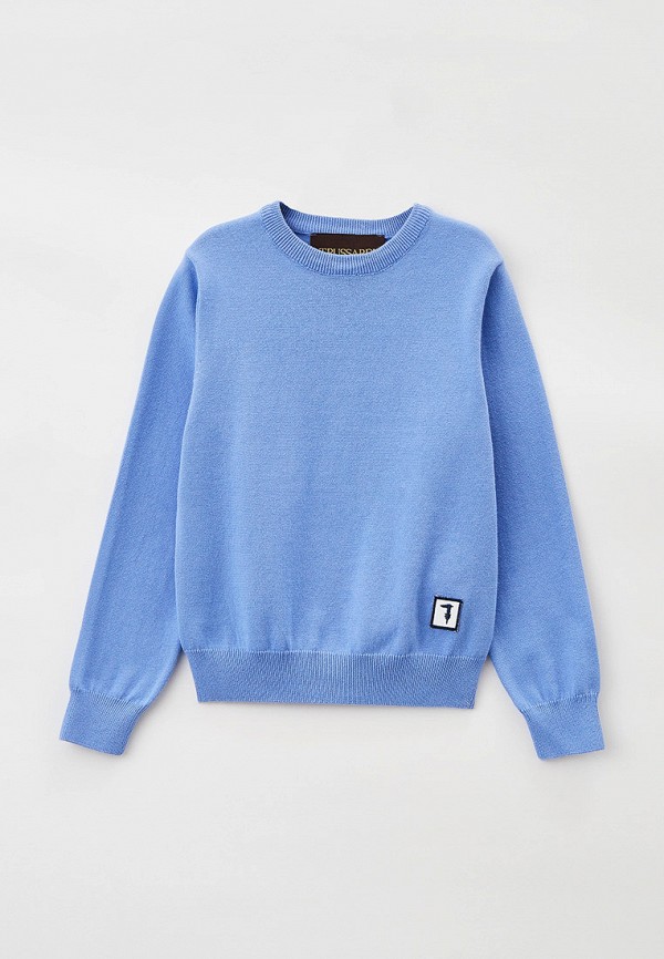 

Джемпер Trussardi Junior, Голубой