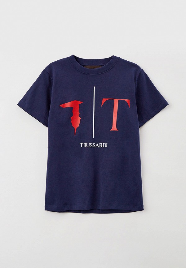 

Футболка Trussardi Junior, Синий
