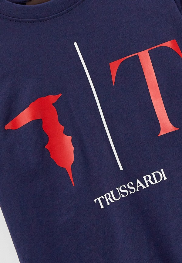 фото Футболка trussardi junior