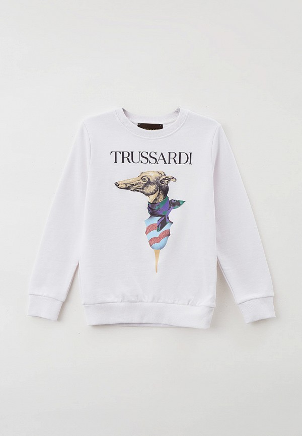 фото Свитшот trussardi junior