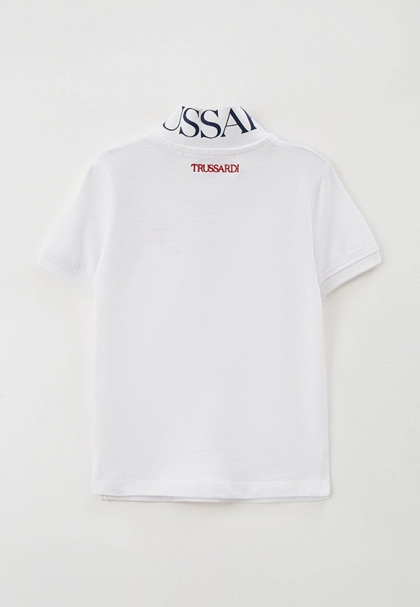 фото Поло trussardi junior