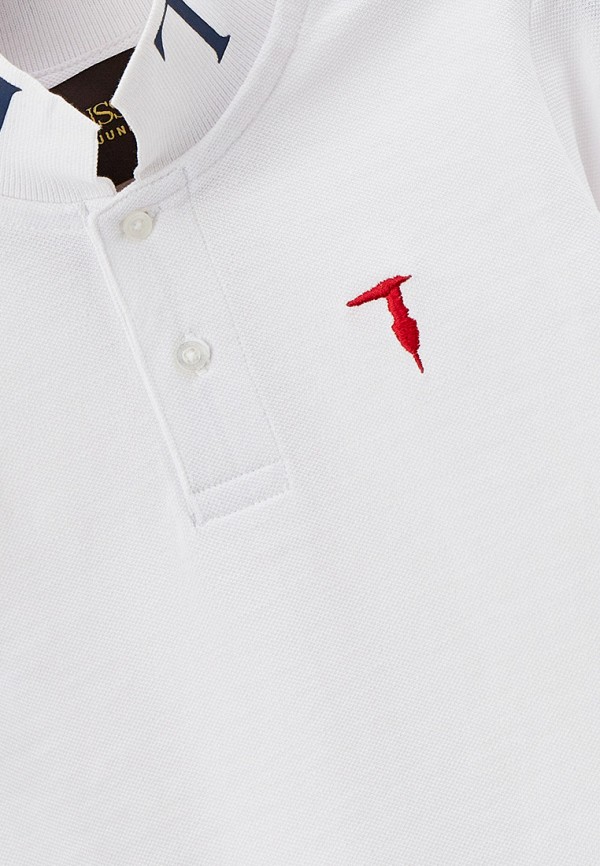 фото Поло trussardi junior