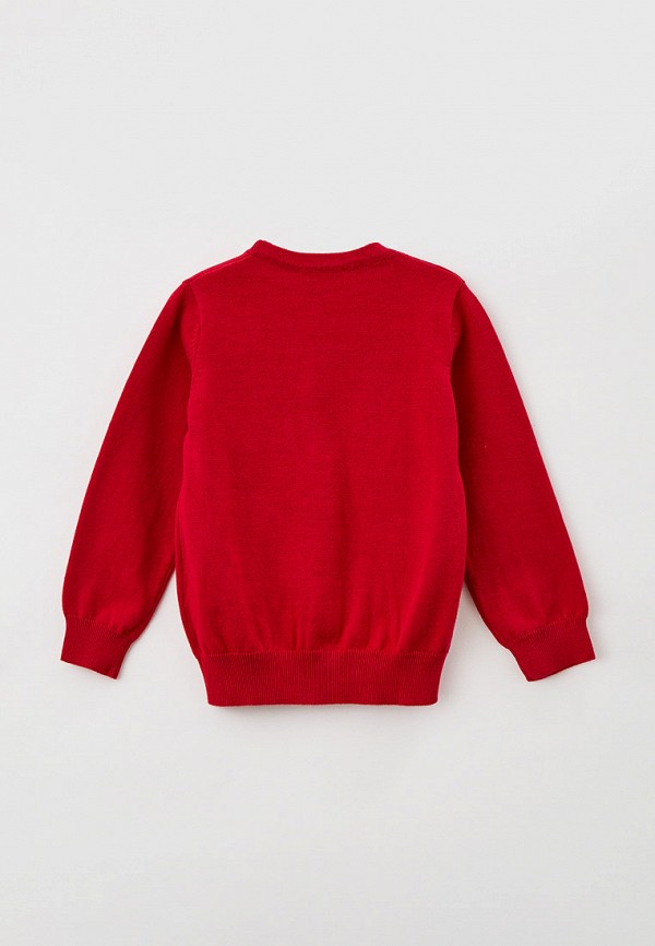 

Кардиган Trussardi Junior, Красный, Trussardi Junior RTLAAZ200701