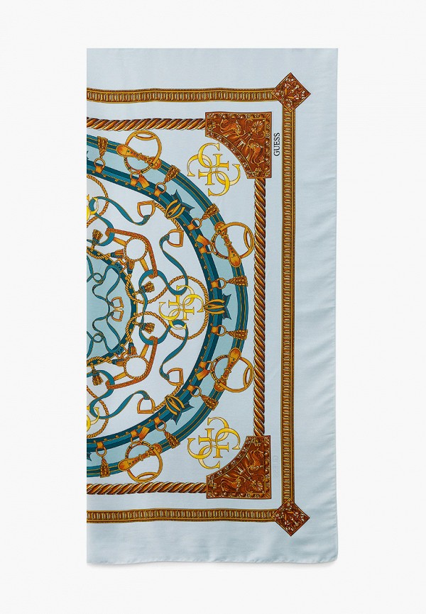 

Платок Guess, Голубой