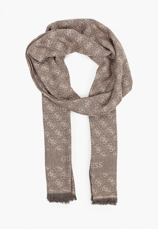 

Палантин Guess, Коричневый