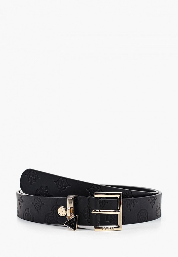 

Ремень Guess, Черный