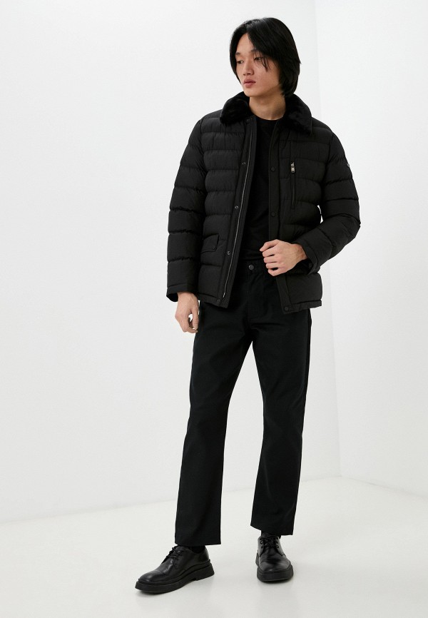 фото Куртка утепленная galvanni