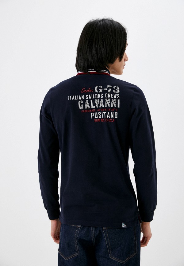 

Поло Galvanni, Синий, Galvanni RTLAAZ212702