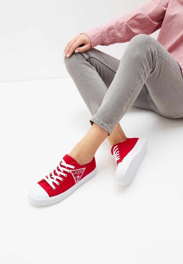 фото Кеды guess