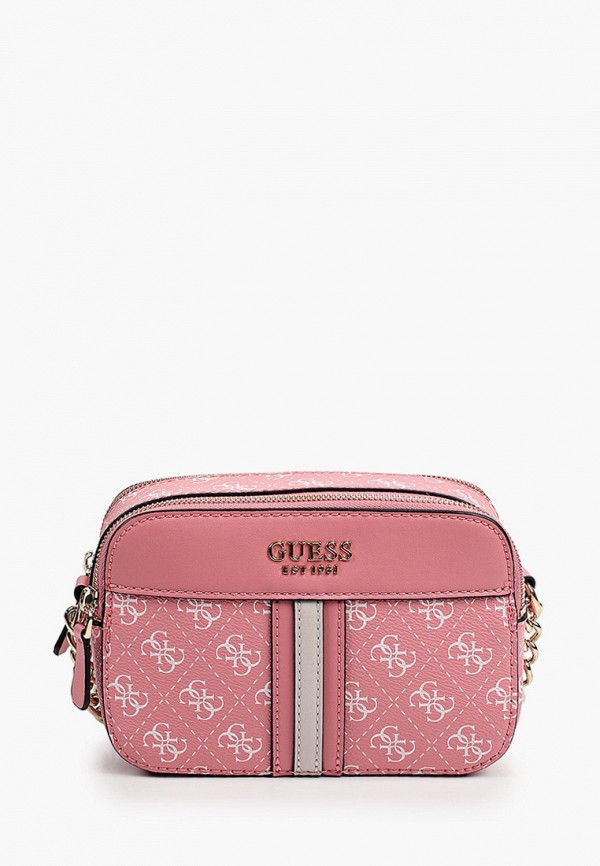 

Сумка Guess, Розовый