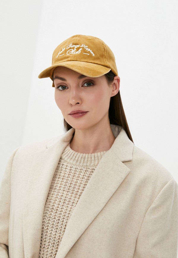 фото Бейсболка mango