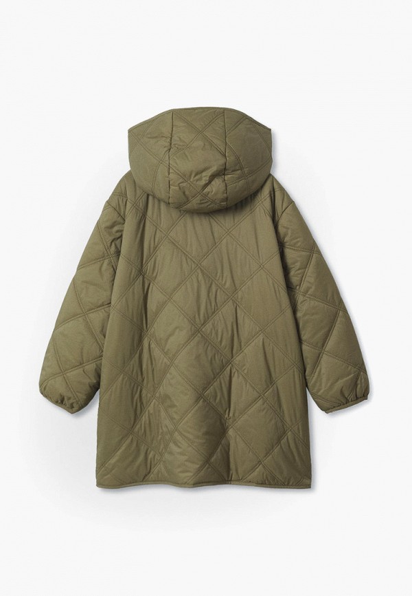 

Куртка утепленная Mango Kids, Хаки, Mango Kids RTLAAZ226801
