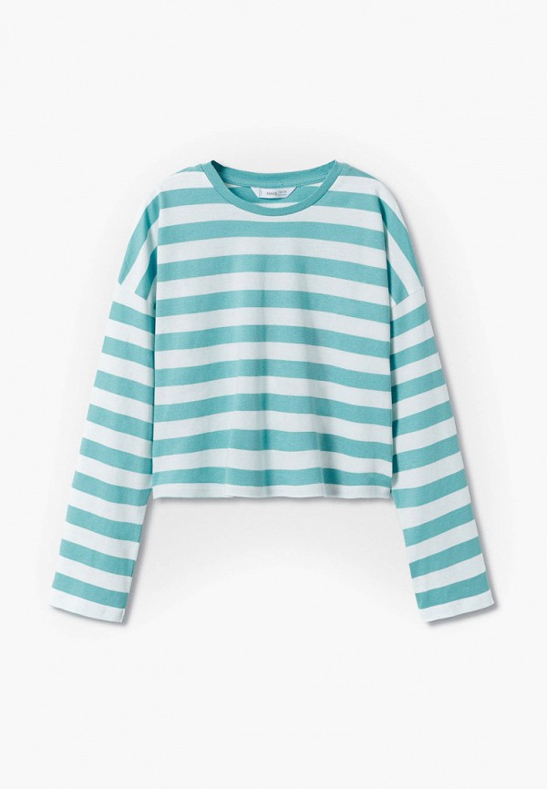 

Футболка Mango Kids, STRIPES
