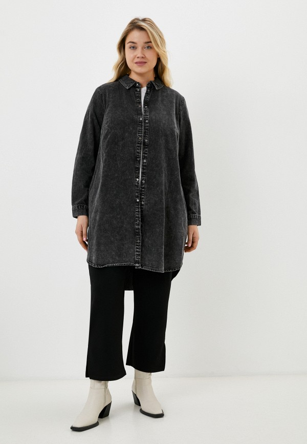 фото Куртка джинсовая vero moda curve