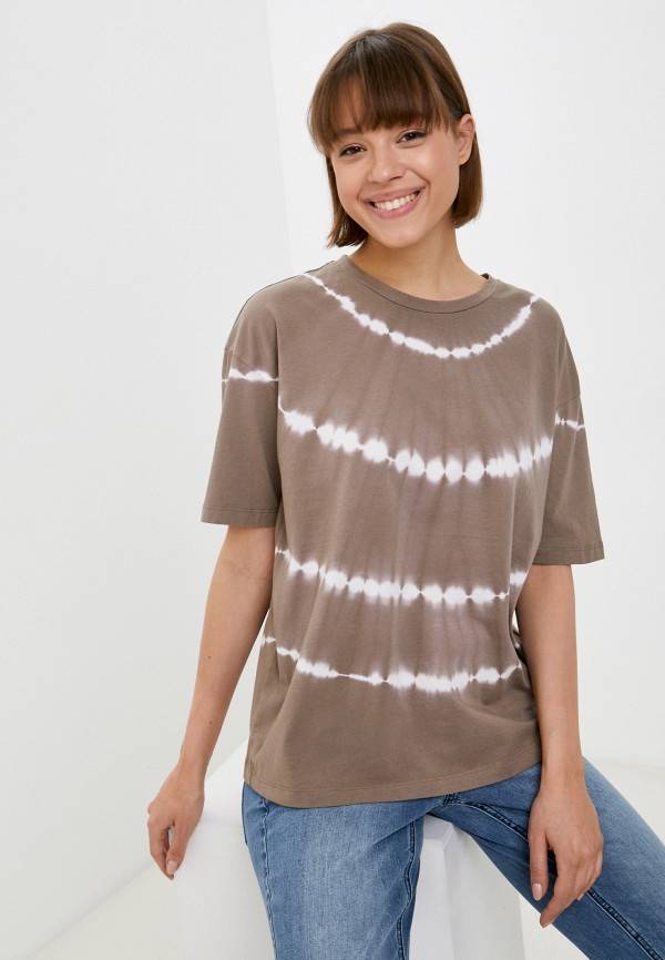 

Футболка Vero Moda, Серый, Vero Moda RTLAAZ235601