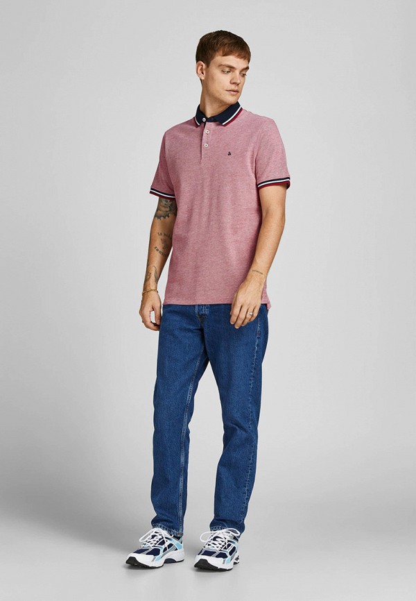 фото Поло 2 шт. jack & jones