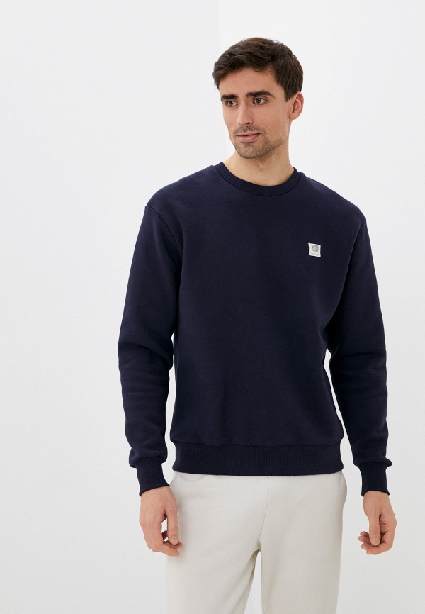 

Свитшот Jack & Jones, Синий