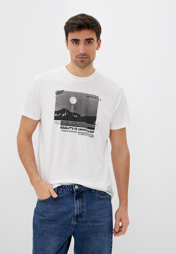 

Футболка Jack & Jones, Белый