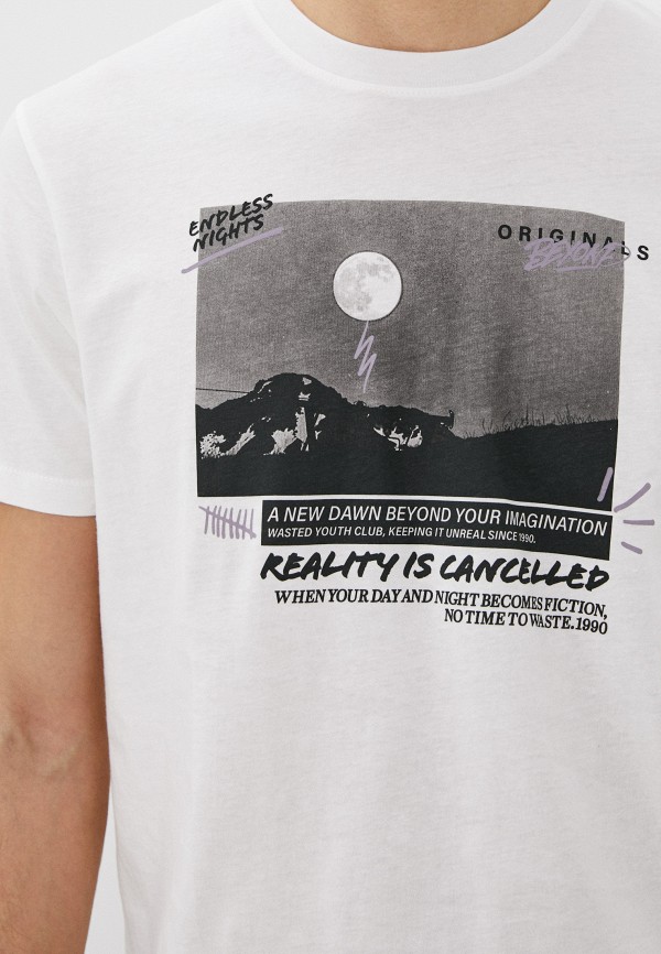 фото Футболка jack & jones