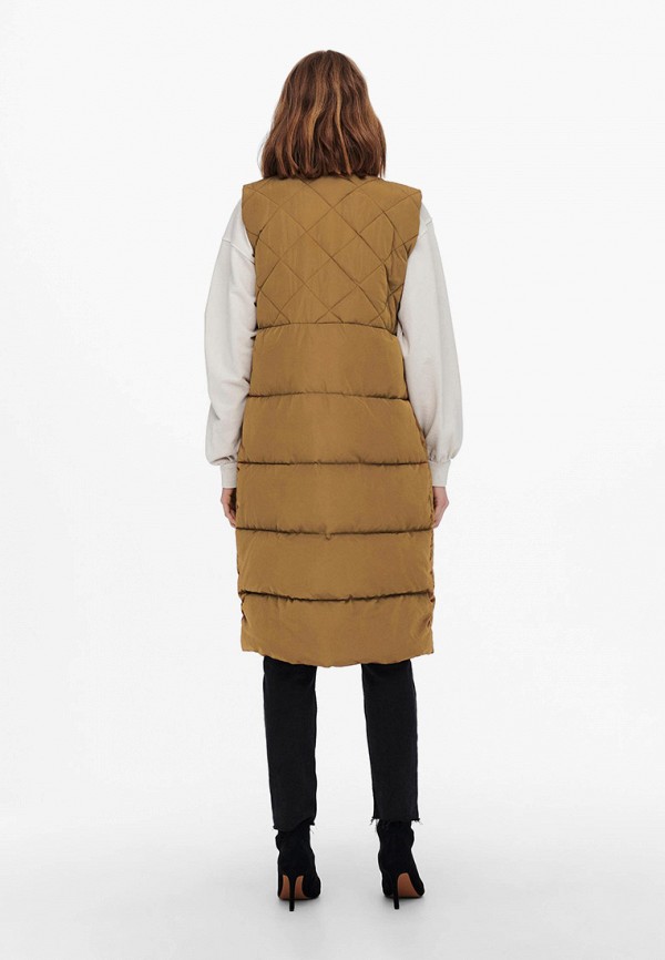 фото Жилет утепленный only