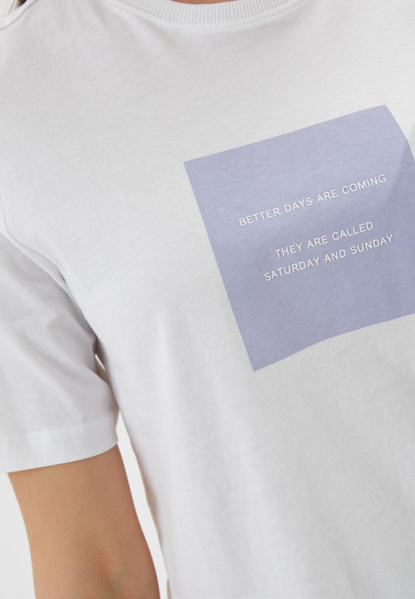 фото Футболка only