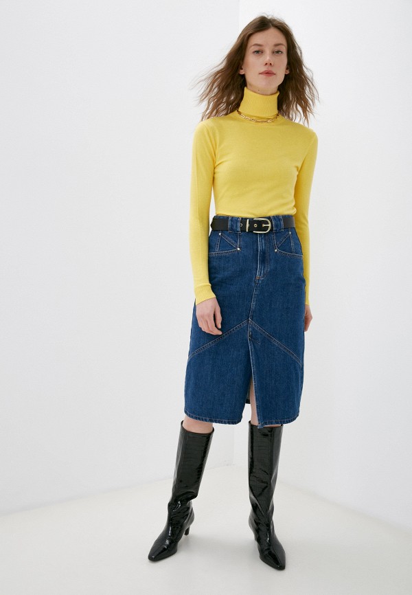 фото Водолазка pink summer