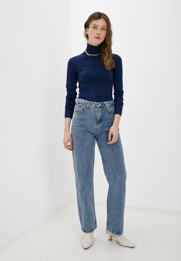 фото Водолазка pink summer