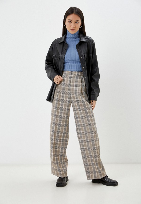 фото Водолазка pink summer