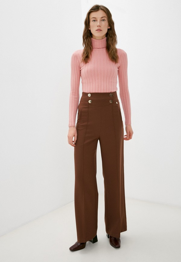 фото Водолазка pink summer