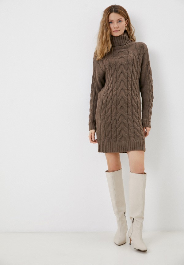 

Платье Pink Summer, Коричневый, Pink Summer RTLAAZ250801