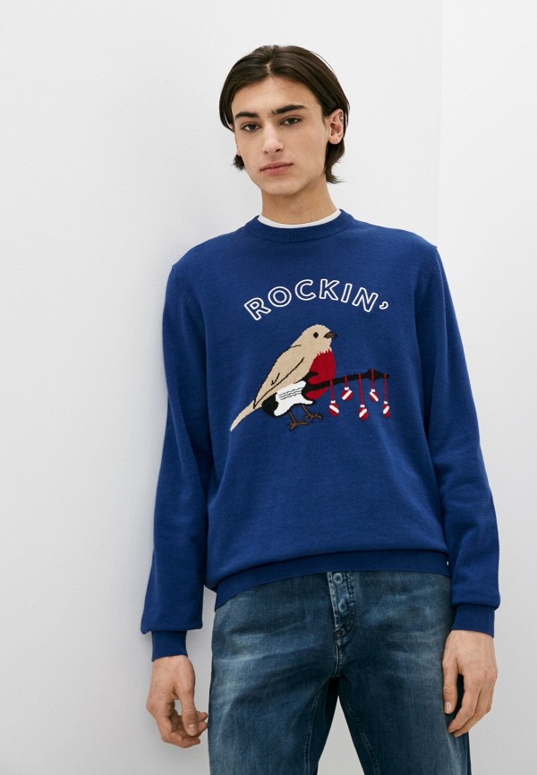 

Джемпер Marks & Spencer, Синий, Marks & Spencer RTLAAZ257101