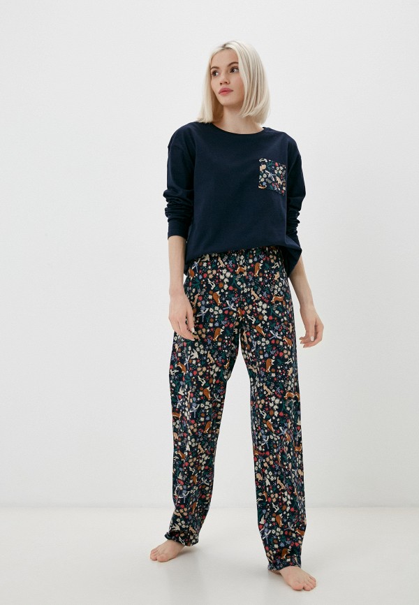 

Пижама Marks & Spencer, Синий