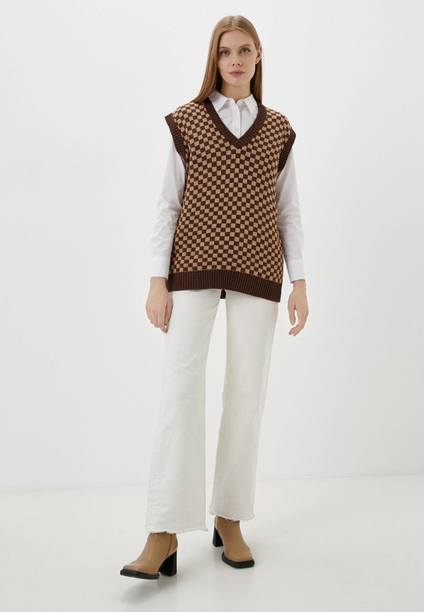 фото Жилет nerouge