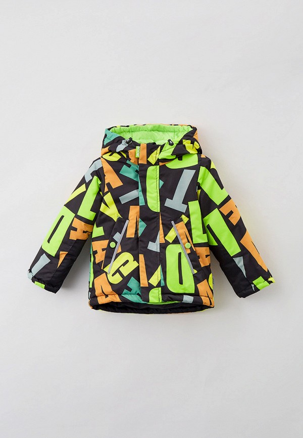 Куртка для мальчика утепленная Boom 101446A_BOB