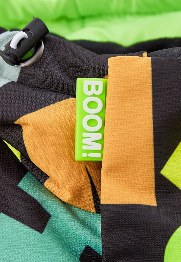 Куртка для мальчика утепленная Boom 101446A_BOB Фото 4