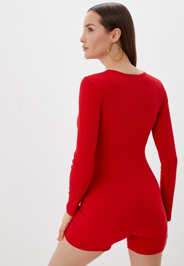 

Комбинезон TrendyAngel, Красный, TrendyAngel RTLAAZ267601