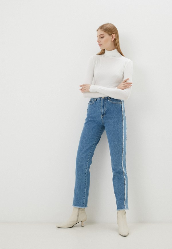 

Водолазка Vickwool, Белый, Vickwool RTLAAZ268801
