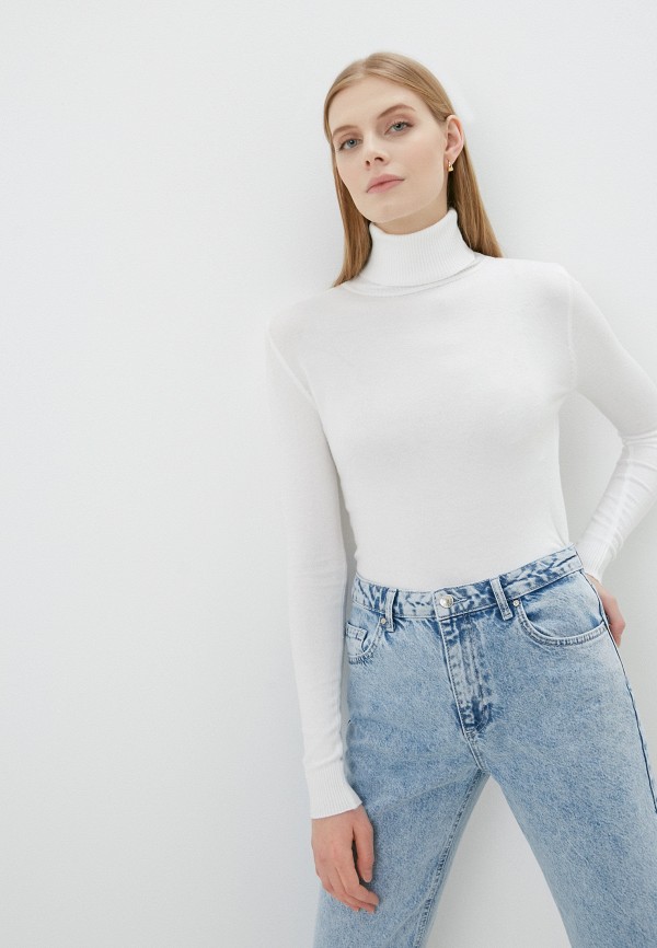 

Водолазка Vickwool, Белый, Vickwool RTLAAZ270601