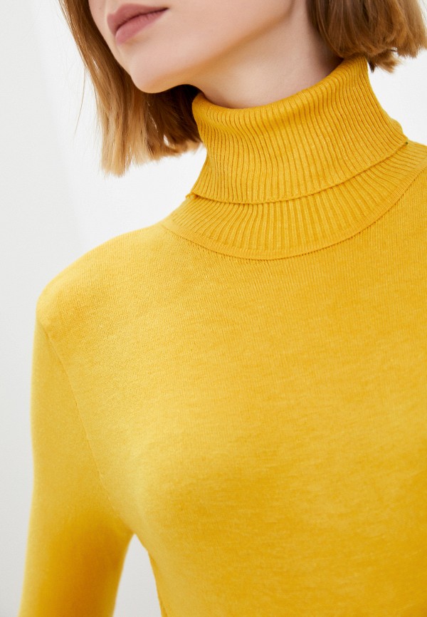 

Водолазка Vickwool, Желтый, Vickwool RTLAAZ270801