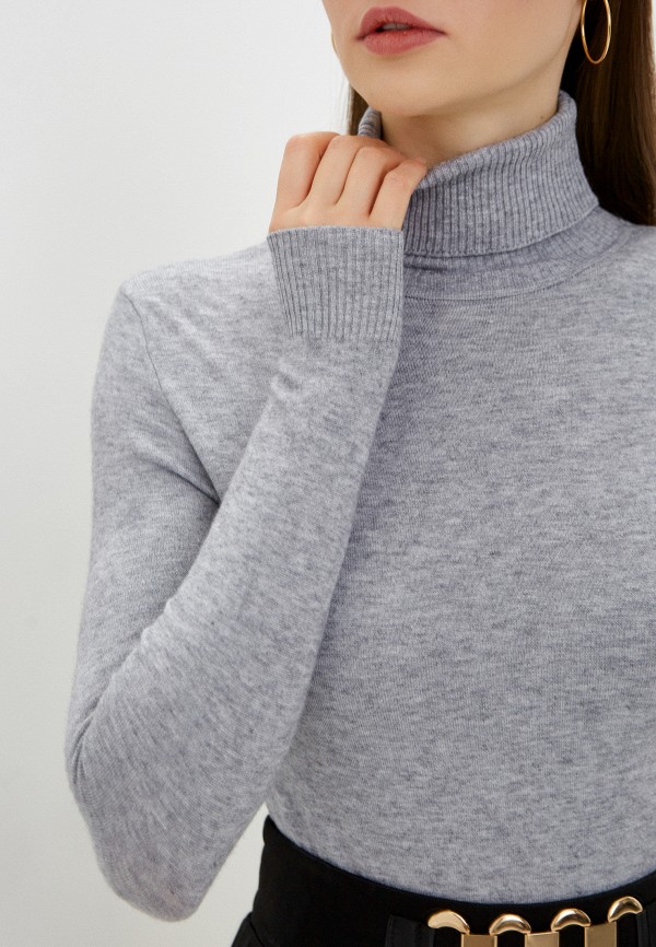 

Водолазка Vickwool, Серый, Vickwool RTLAAZ271301