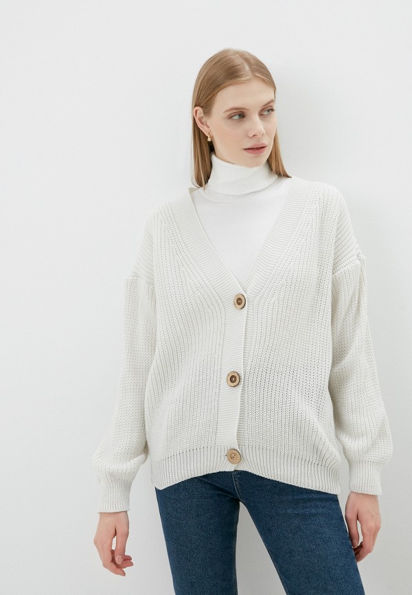 

Кардиган Vickwool, Белый