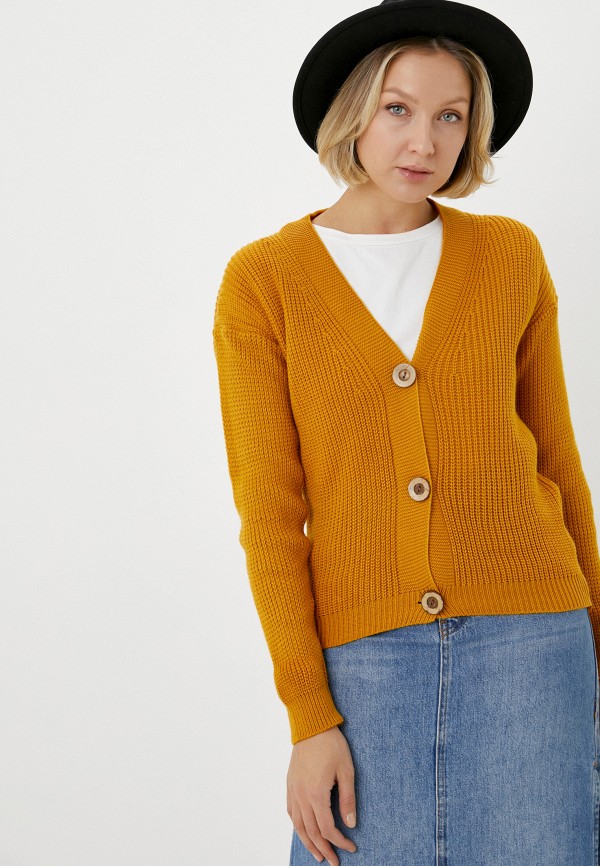 

Кардиган Vickwool, Коричневый