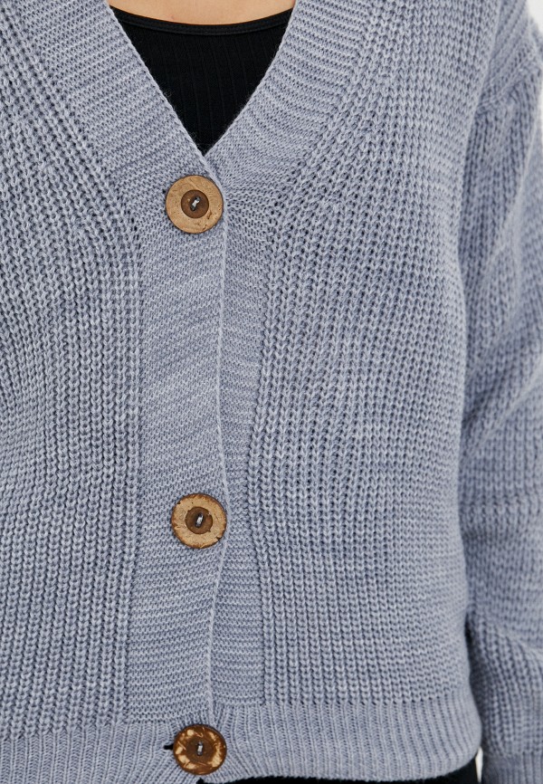 

Кардиган Vickwool, Серый, Vickwool RTLAAZ273201