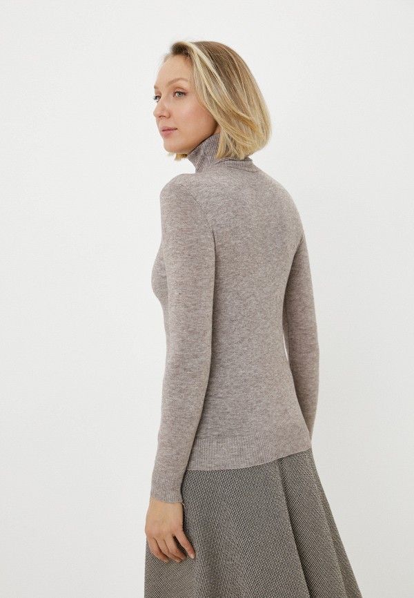 

Водолазка Vickwool, Бежевый, Vickwool RTLAAZ273801