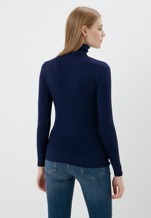 

Водолазка Vickwool, Синий, Vickwool RTLAAZ273901