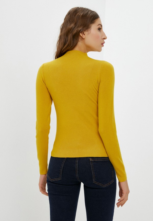 

Водолазка Vickwool, Желтый, Vickwool RTLAAZ274101